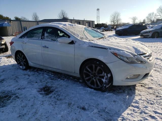 2013 Hyundai Sonata SE