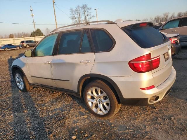 2011 BMW X5 XDRIVE35I