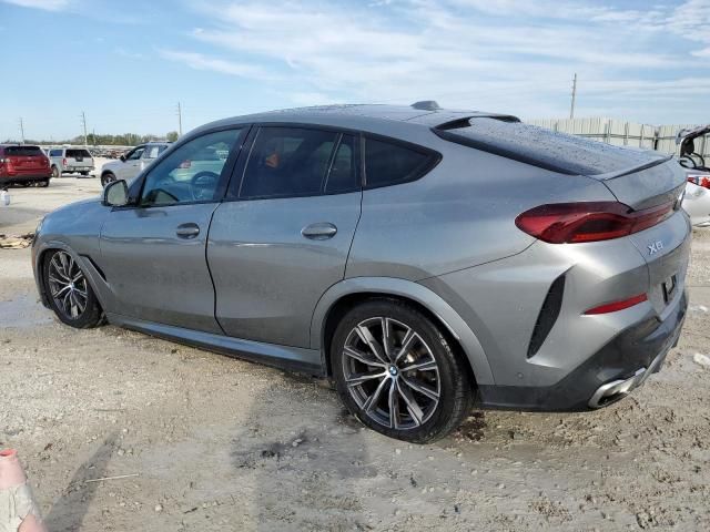 2024 BMW X6 XDRIVE40I