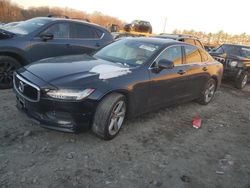 Volvo salvage cars for sale: 2017 Volvo S90 T5 Momentum