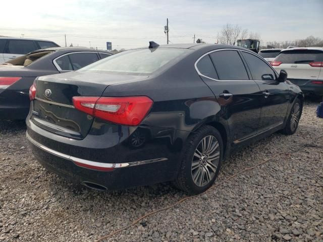 2014 KIA Cadenza Premium