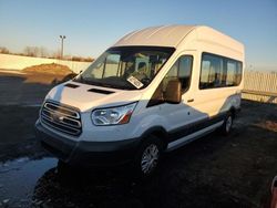 Ford salvage cars for sale: 2017 Ford Transit T-350