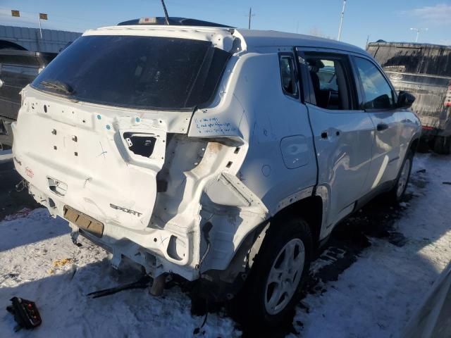 2022 Jeep Compass Sport