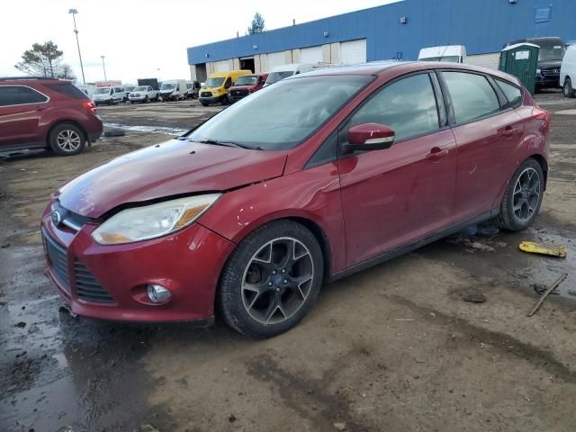 2013 Ford Focus SE