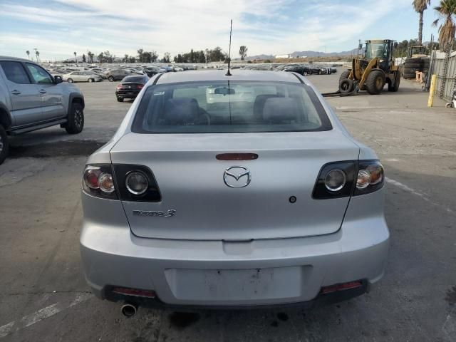 2008 Mazda 3 I