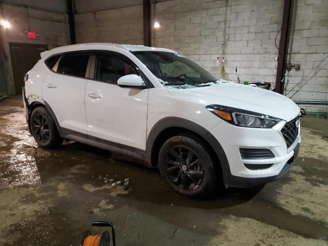 2019 Hyundai Tucson Limited