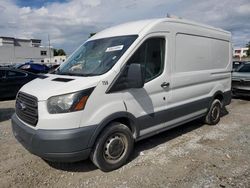 Ford Transit salvage cars for sale: 2016 Ford Transit T-150