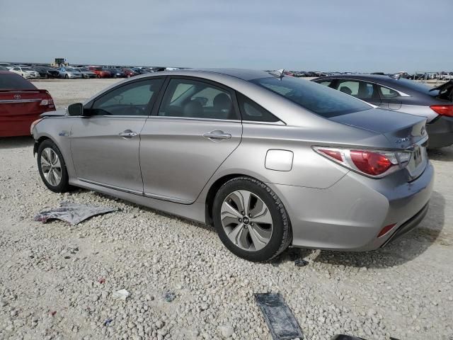 2013 Hyundai Sonata Hybrid