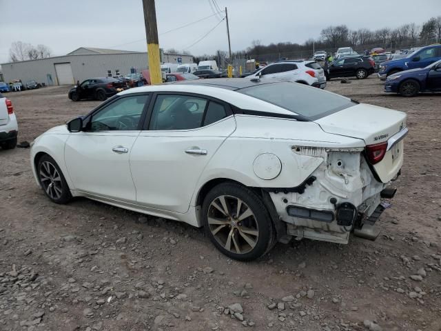 2017 Nissan Maxima 3.5S