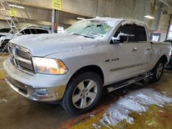 Dodge ram 1500 salvage cars for sale: 2010 Dodge RAM 1500