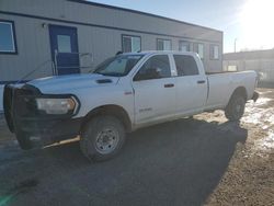 Dodge salvage cars for sale: 2022 Dodge RAM 2500 Tradesman