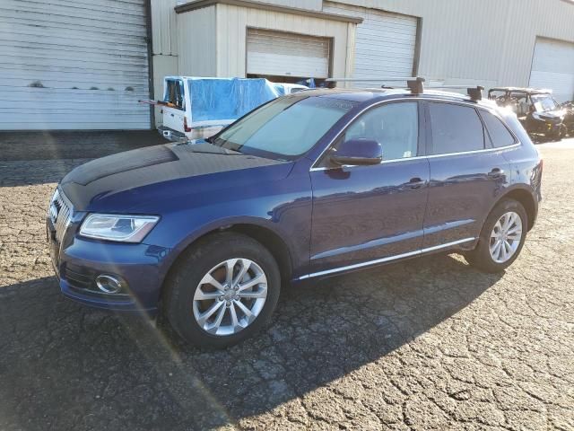 2014 Audi Q5 Premium Plus