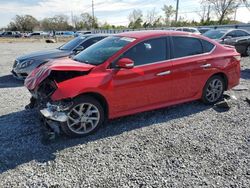 2015 Nissan Sentra S for sale in Riverview, FL