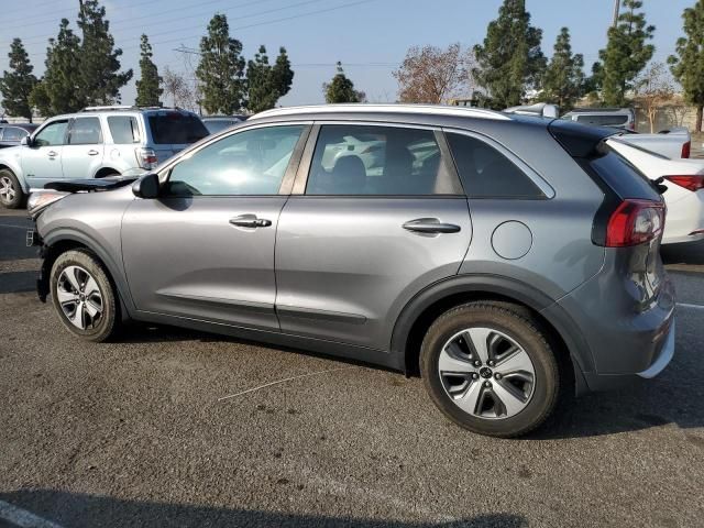 2017 KIA Niro FE