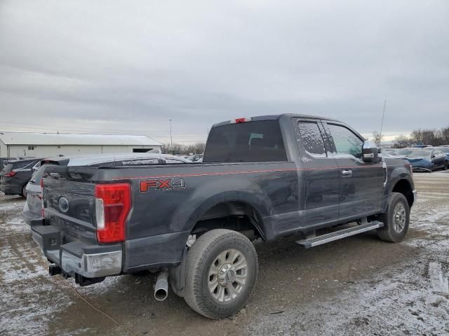 2017 Ford F250 Super Duty