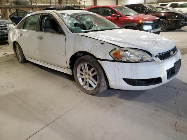 2013 Chevrolet Impala LTZ