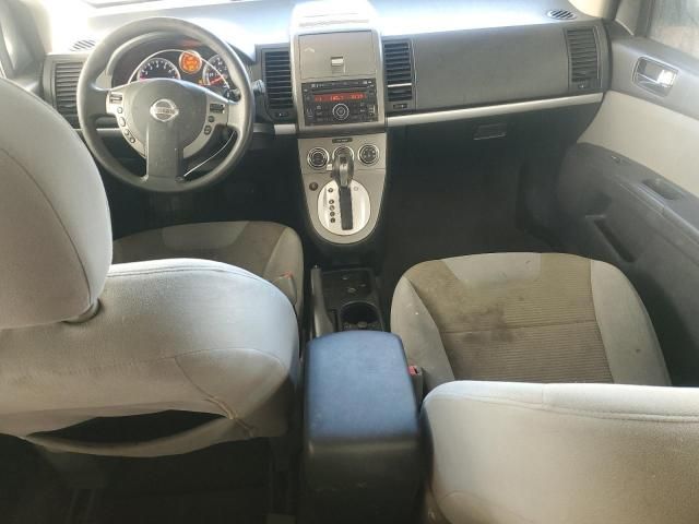 2010 Nissan Sentra 2.0