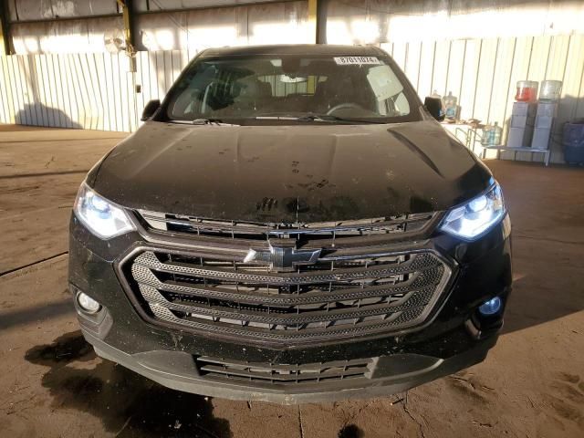 2018 Chevrolet Traverse RS