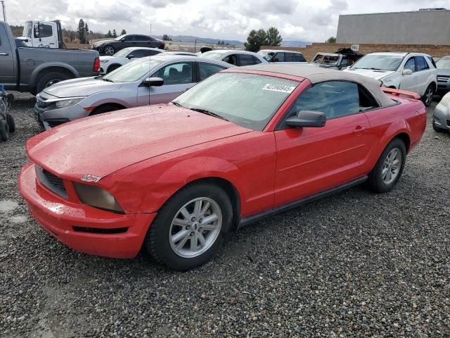 2006 Ford Mustang