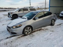 Dodge Dart salvage cars for sale: 2015 Dodge Dart SXT