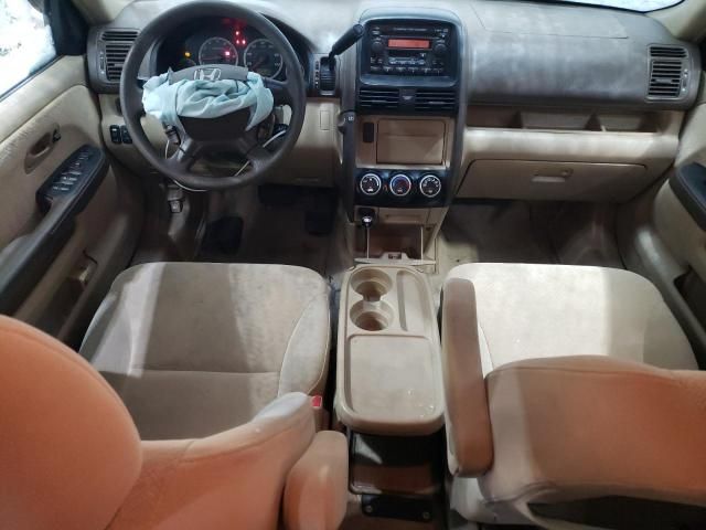 2006 Honda CR-V EX