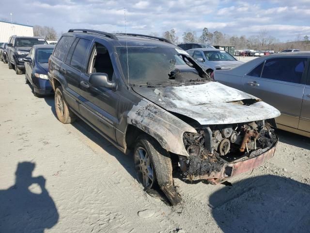 2004 Jeep Grand Cherokee Laredo