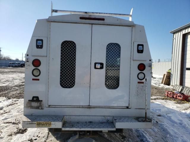 2016 Ford Econoline E350 Super Duty Cutaway Van