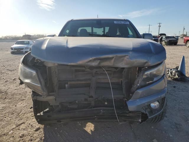 2018 Chevrolet Colorado LT