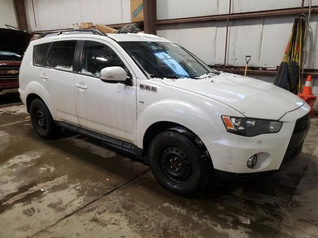 2011 Mitsubishi Outlander SE