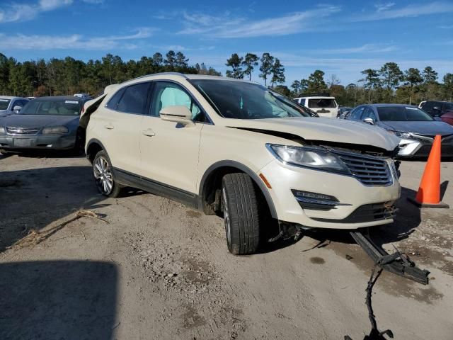 2018 Lincoln MKC Reserve