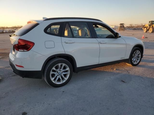 2015 BMW X1 XDRIVE28I