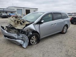 Honda Odyssey salvage cars for sale: 2016 Honda Odyssey SE