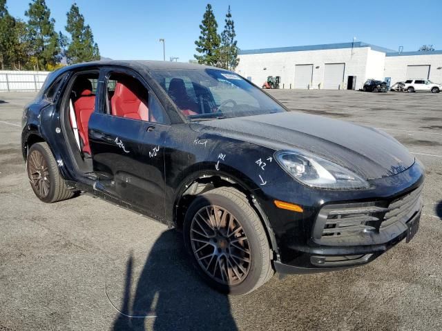 2023 Porsche Cayenne Base