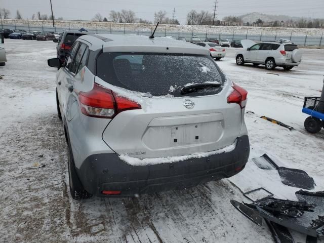 2020 Nissan Kicks S