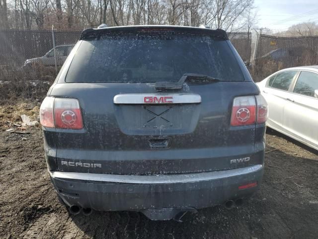 2012 GMC Acadia SLE