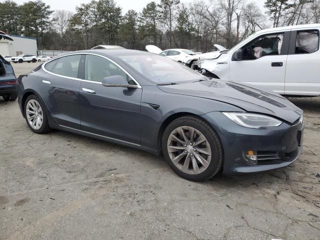 2017 Tesla Model S