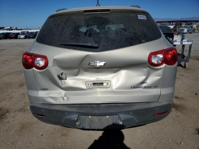 2010 Chevrolet Traverse LT