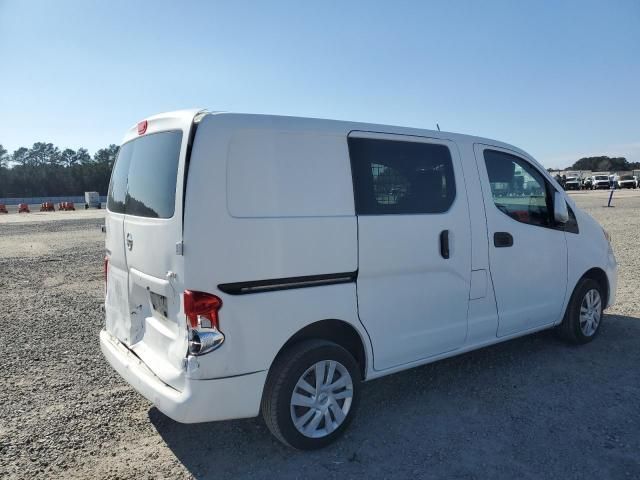 2016 Nissan NV200 2.5S