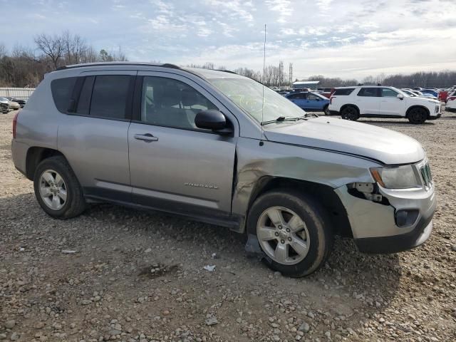 2015 Jeep Compass Sport