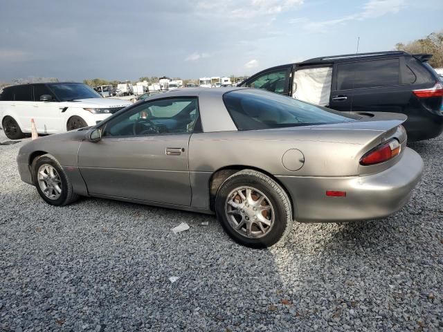 2000 Chevrolet Camaro