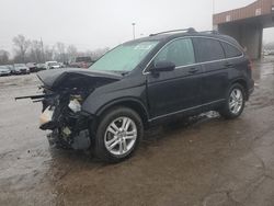 Honda crv salvage cars for sale: 2011 Honda CR-V EX