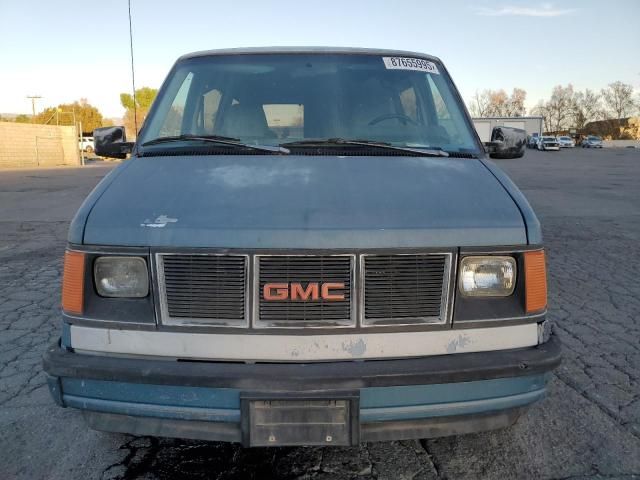 1986 GMC Safari