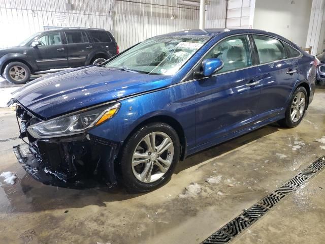 2019 Hyundai Sonata Limited