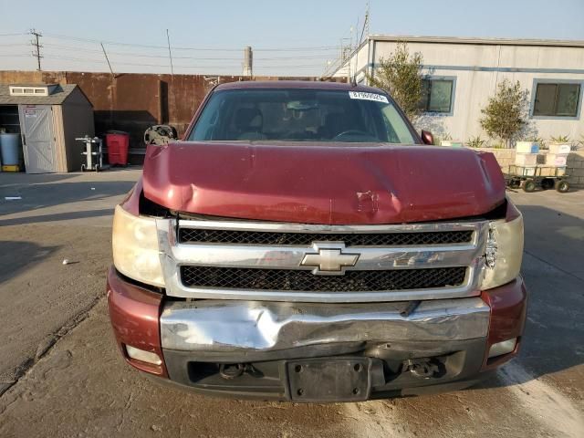 2008 Chevrolet Silverado C1500