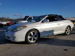 Toyota Camry Sola Vehiculos salvage en venta: 2006 Toyota Camry Solara SE