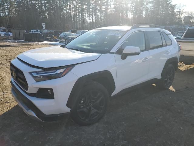 2024 Toyota Rav4 Adventure