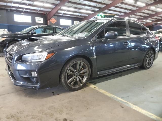 2016 Subaru WRX Limited