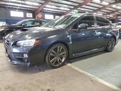 2016 Subaru WRX Limited en venta en East Granby, CT