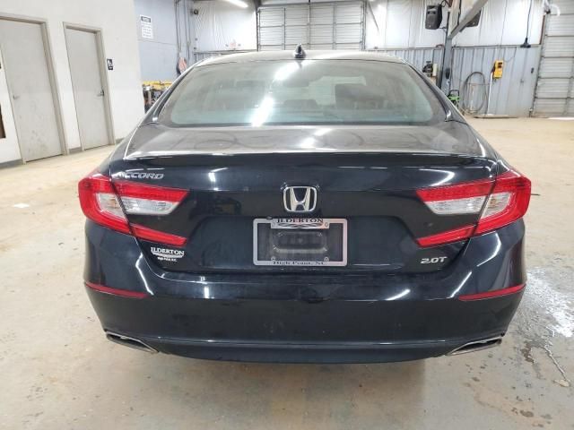 2018 Honda Accord EXL