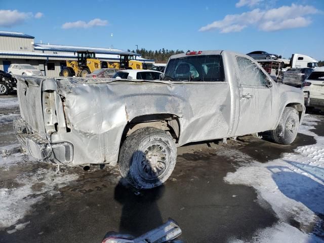 2011 GMC Sierra K1500